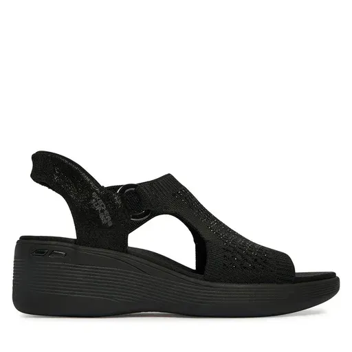 SKECHERS Martha Stewart: Pier-Lite - Park Path 188001/BBK Black
