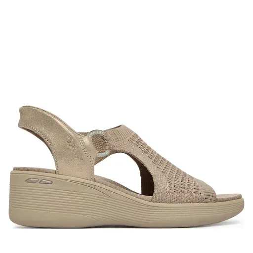 SKECHERS Martha Stewart: Pier-Lite - Park Path 188001/TPE Beige