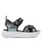 SKECHERS Microspec-Splash- 407034L/BKSL Black