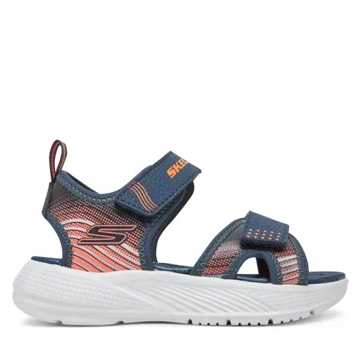 SKECHERS Microspec-Splash- 407034L/NVOR Cиній