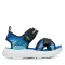 SKECHERS Microspec-Splash 407034N/BKLM Multicolor
