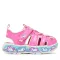 SKECHERS Play Scene Splash - Cute Crew 303162N/PKLP Pink