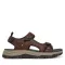SKECHERS Prewitt-Rigdon 205139/BRBK Brown