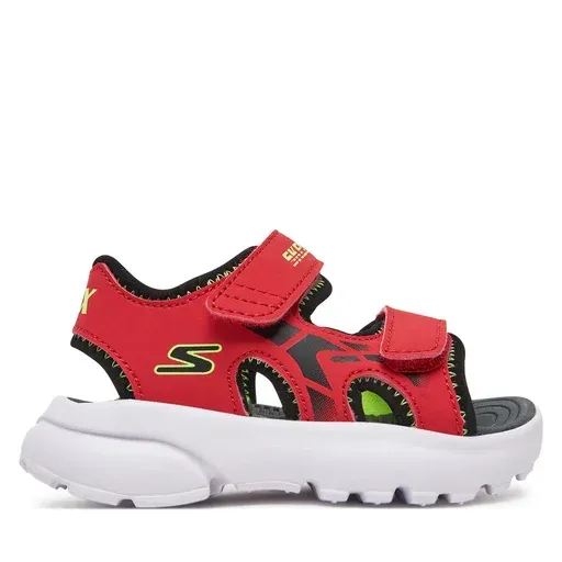 SKECHERS Razor Splash 406513N/RDBK Red