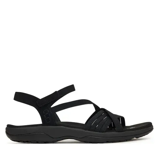 SKECHERS Reggae Slim-Summer Heat 163116/BBK Black