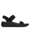 SKECHERS Slip-Ins: Arch Fit 2.0 Sandal - Kennedy 140844/BBK Black