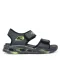 SKECHERS Sola Glow Sandal 407032L/CCBK Grey