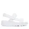 SKECHERS Street Uno Lite Sandal  310372L/WHT White