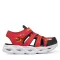 SKECHERS Thermo-Splash-Hydro-Flare 400613L/RDBK Red