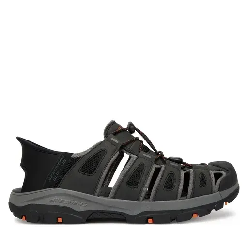 SKECHERS Tresmen  205187/BLK Black