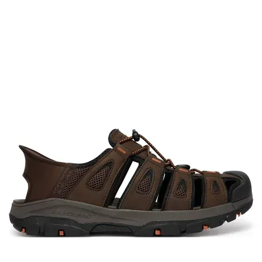 SKECHERS Tresmen  205187/CHOC Brown