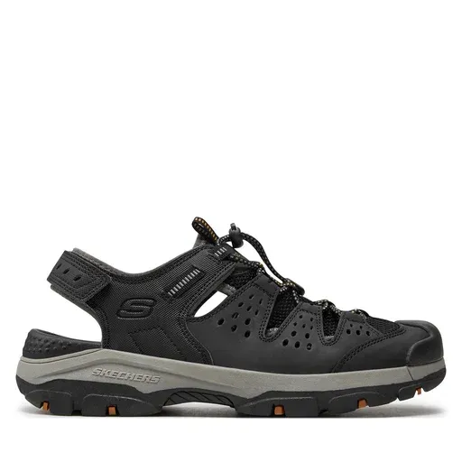 SKECHERS Tresmen-Menard 205113/BLK Black