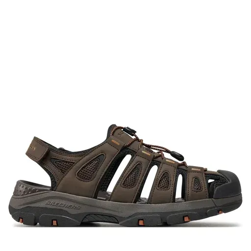 SKECHERS Tresmen-Outseen 204111/CHOC Brown