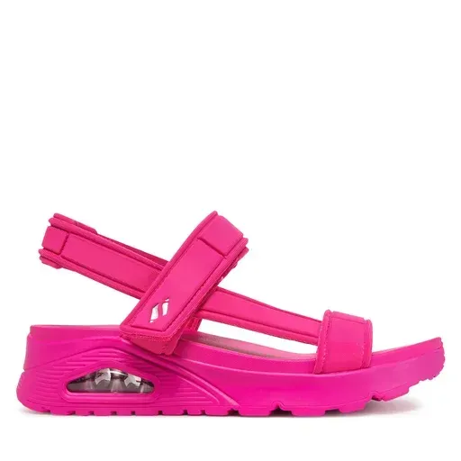 SKECHERS Uno-Fun Stand 119814/HTPK Pink