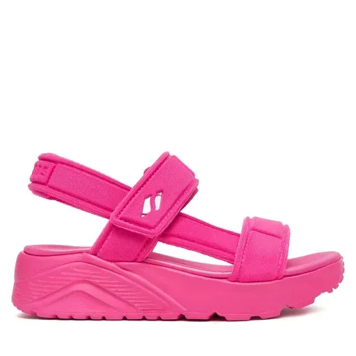 SKECHERS Uno Lite Sandal-Sunny Stand 310372L/HTPK Pink