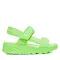 SKECHERS Uno Lite Sandal-Sunny Stand 310372L/LIME Green