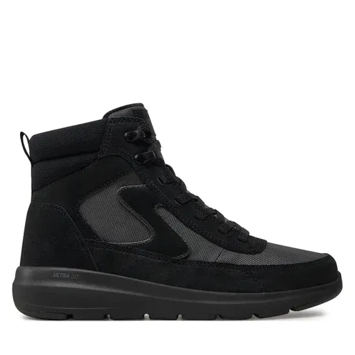 SKECHERS 144198/BKGY Black