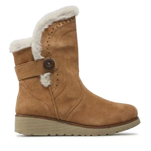 SKECHERS Cozy Peak 49811/TAN Brown