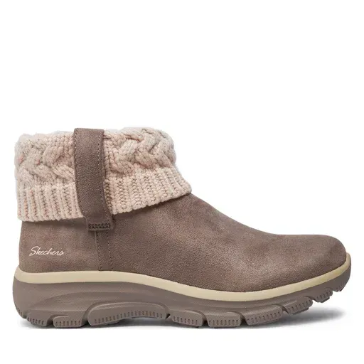 SKECHERS Easy Going Cozy 167401/TPE Brown