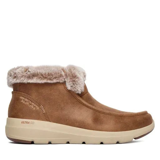 SKECHERS Glacial Ultra 144221/CSNT Brown
