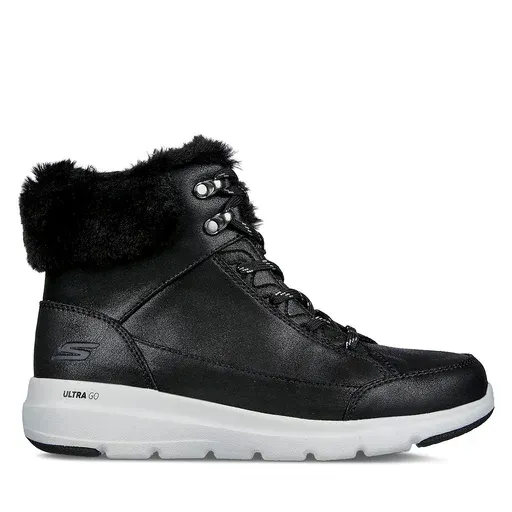 SKECHERS Glacial Ultra Cozyly 144178/BLK Black