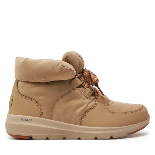 SKECHERS Glacial Ultra - Trend Up 144194 Beige
