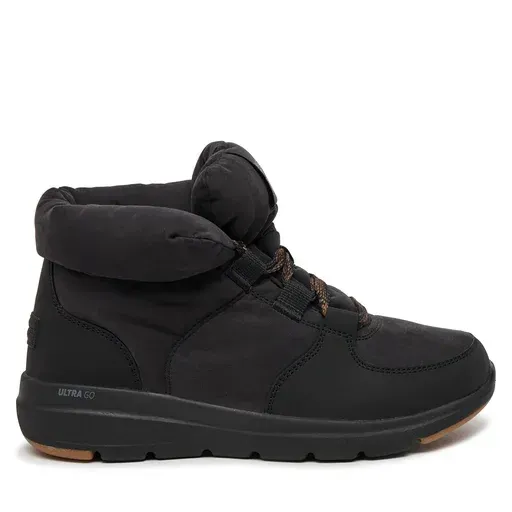 SKECHERS On-The-Go Glacial Ultra - Trend Up 144194/BLK Black