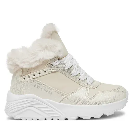 SKECHERS Uno Lite - Comfurt Collar 310396L/NAT Cream