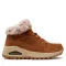 SKECHERS Uno Wintriness 167433/CSNT Brown