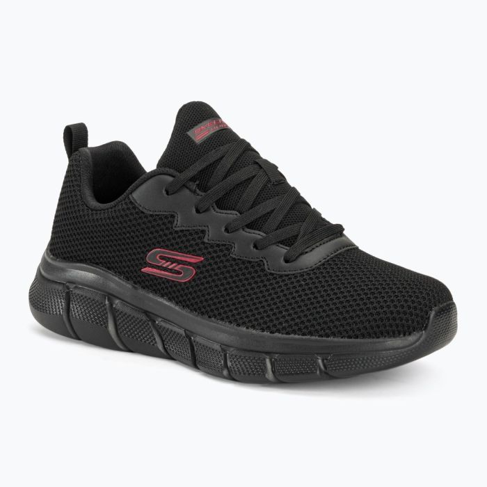SKECHERS Bobs B Flex Chill Edge black
