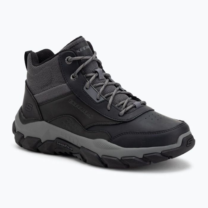 SKECHERS Santoro Hopkins black