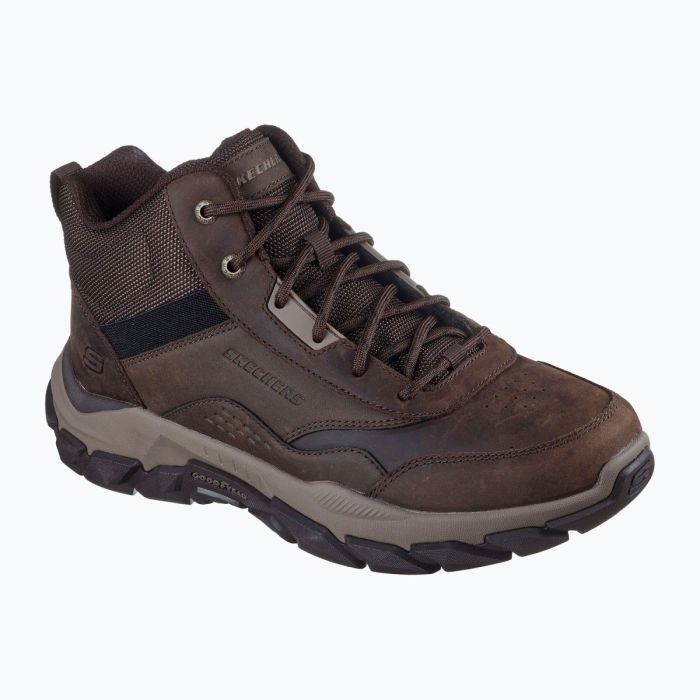 SKECHERS Santoro Hopkins cocoa