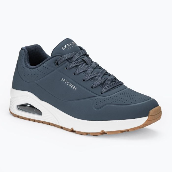 SKECHERS Uno Stand On Air navy/white