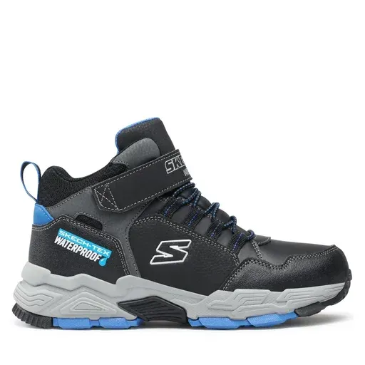 SKECHERS Drollix Venture Rush 406418L/BKRY Black