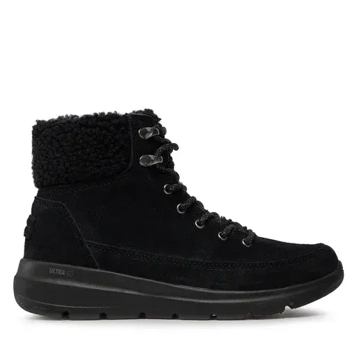 SKECHERS Glacial Ultra Woodlands 16677/BBK Black