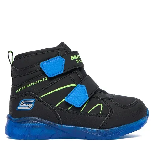 SKECHERS Illumi-Brights 407613N BBLM Black