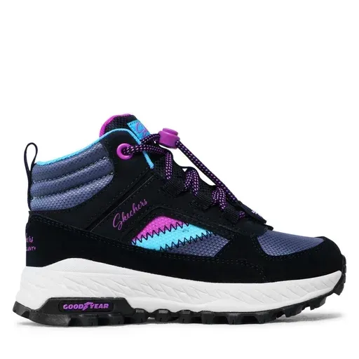 SKECHERS Let's Explore 302949L/BKMT Black