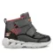 SKECHERS Magna-Lights Frosty Fun 401504N/CCBK Grey