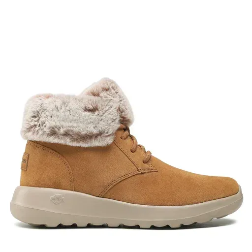 SKECHERS Plush Dreams 144042/CSNT Brown