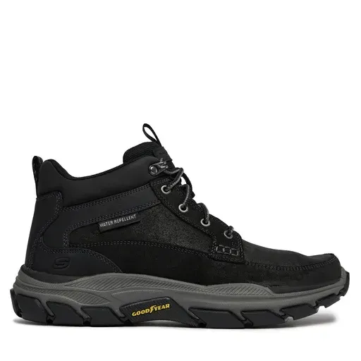 SKECHERS Respected Boswell 204454/BLK Black