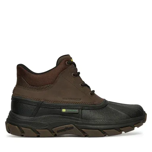 SKECHERS Respected - Swamper 256026/CHBK Brown