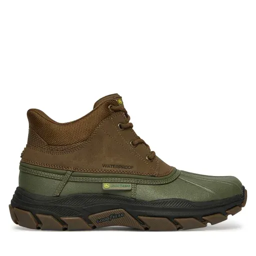 SKECHERS Respected - Swamper 256026/OLBR Brown