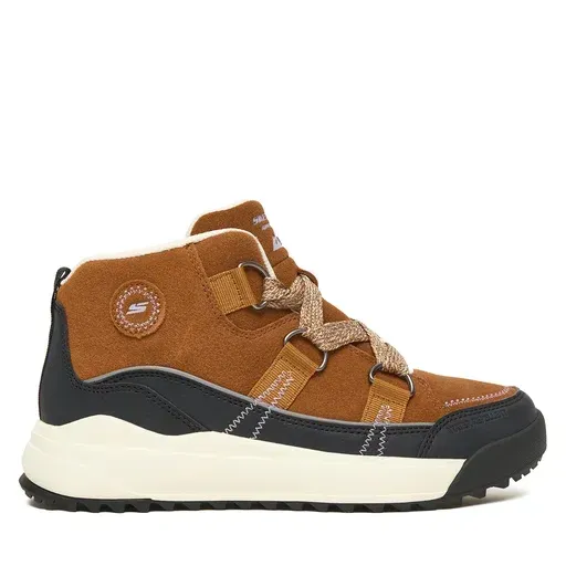 SKECHERS Yana 180320/WTBK Brown