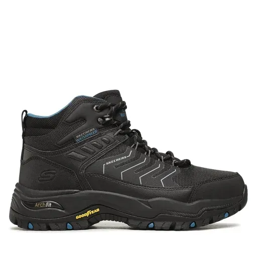 SKECHERS Arch Fit Dawson Raveno 204634/BLK Black