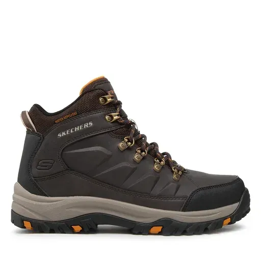 SKECHERS Daggett 204642/CHOC Brown
