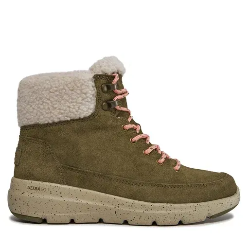 SKECHERS Glacial Ultra Woodsy 144175/OLV Khaki