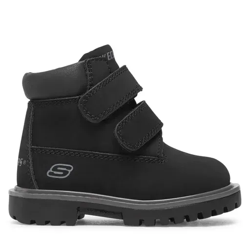 SKECHERS Mecca Sawmill 93159N/BLK Black