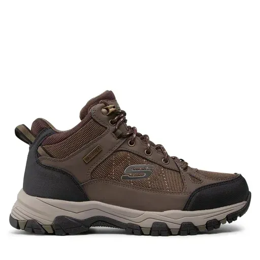 SKECHERS Melano 204477/CHOC Brown