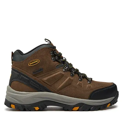 SKECHERS Pelmo 64869/KHK Brown