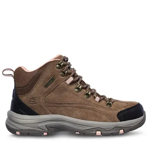 SKECHERS Trego Alpine Trail 167004/BRTN Brown